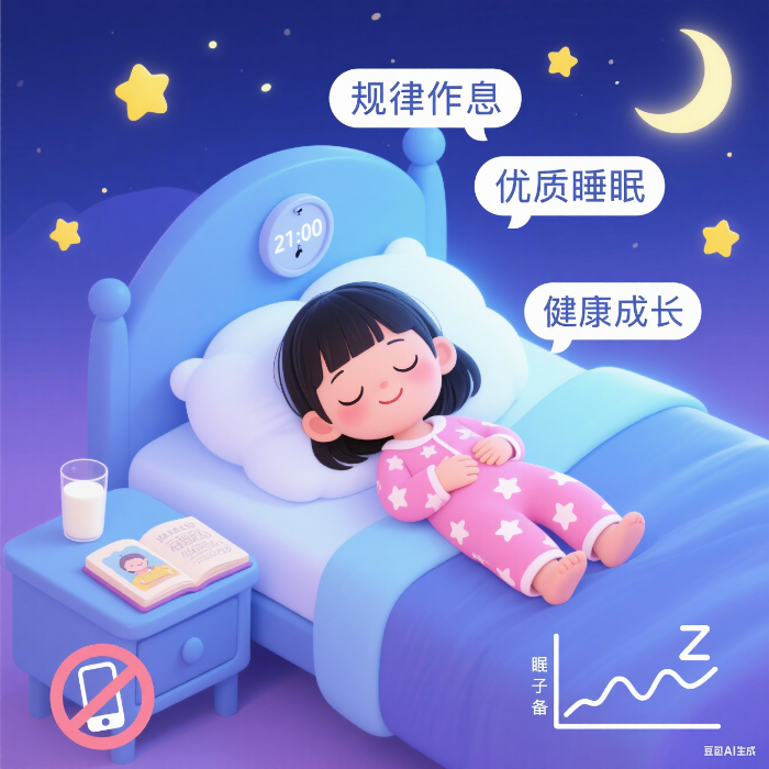 科學睡眠時長不是8小時